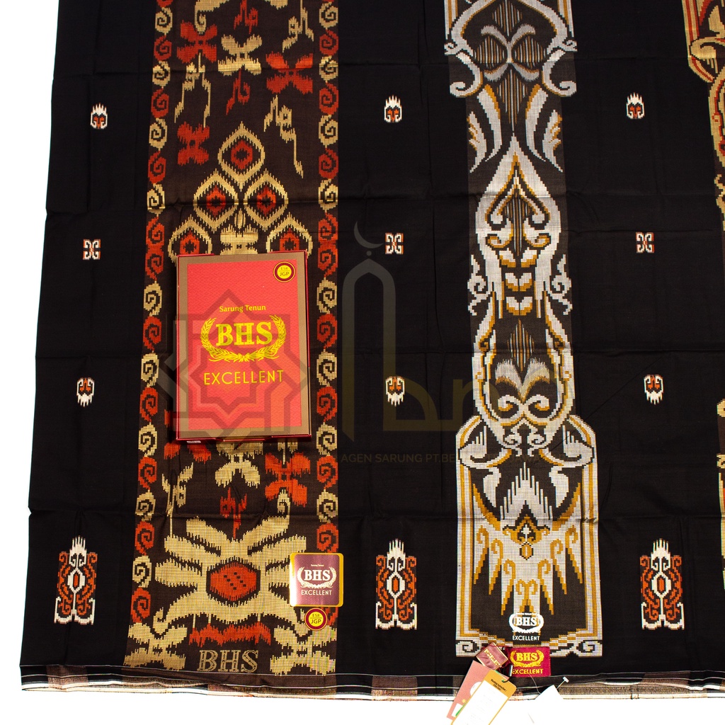 Sarung BHS Excellent Gold JGP