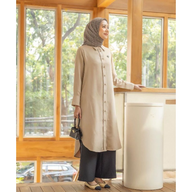 New Zea tunik Shell by Heaven Lights