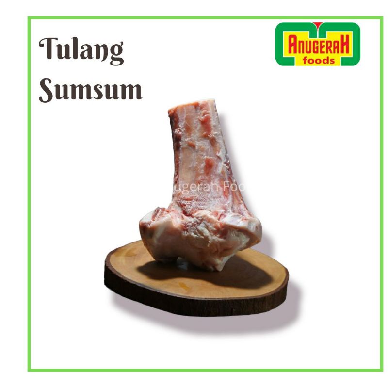 

Tulang Sumsum 1Kg
