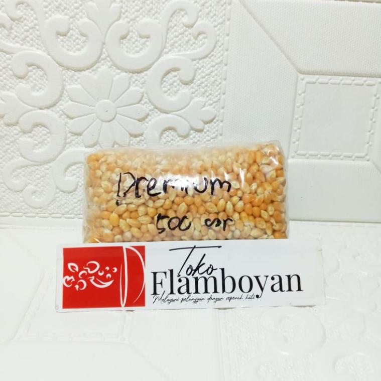 

Super Sale ｀ JAGUNG PREMIUM POPCORN USA 500GR ✄