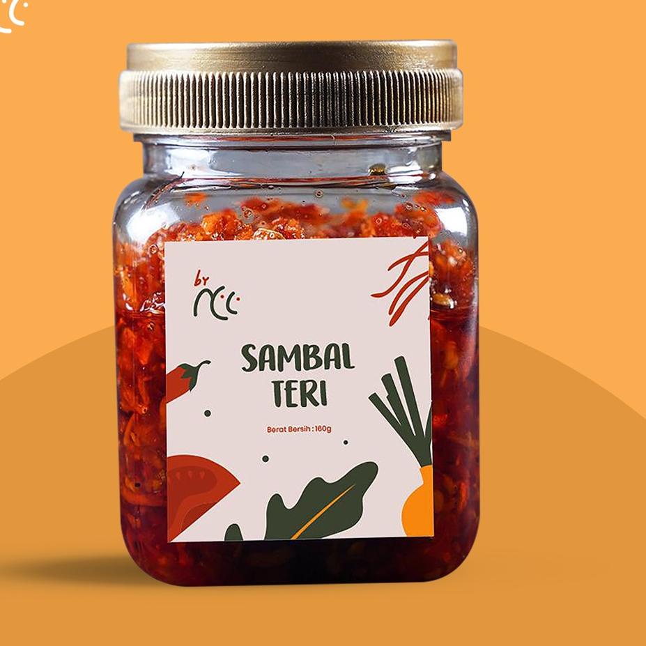 

codeUu1U5 By NCC Sambel Teri Bumbu Masak Ala Rumahan Gurih dan Renyah / Makanan Cepat Saji Termurah