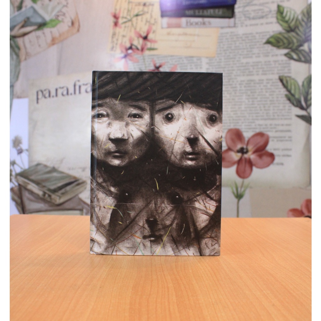 

BLOCK NOTE IWAN EFFENDI X PATJARMERAH