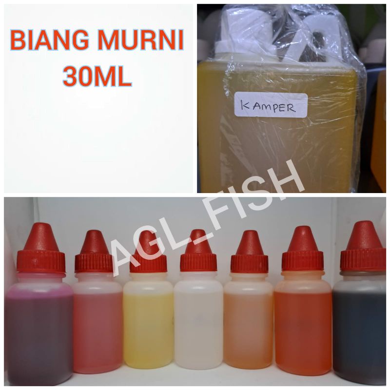 Essen Kamper 30ml,Essen Biang Murni