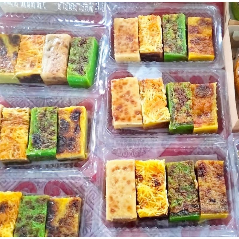 

kue lapis lebaran