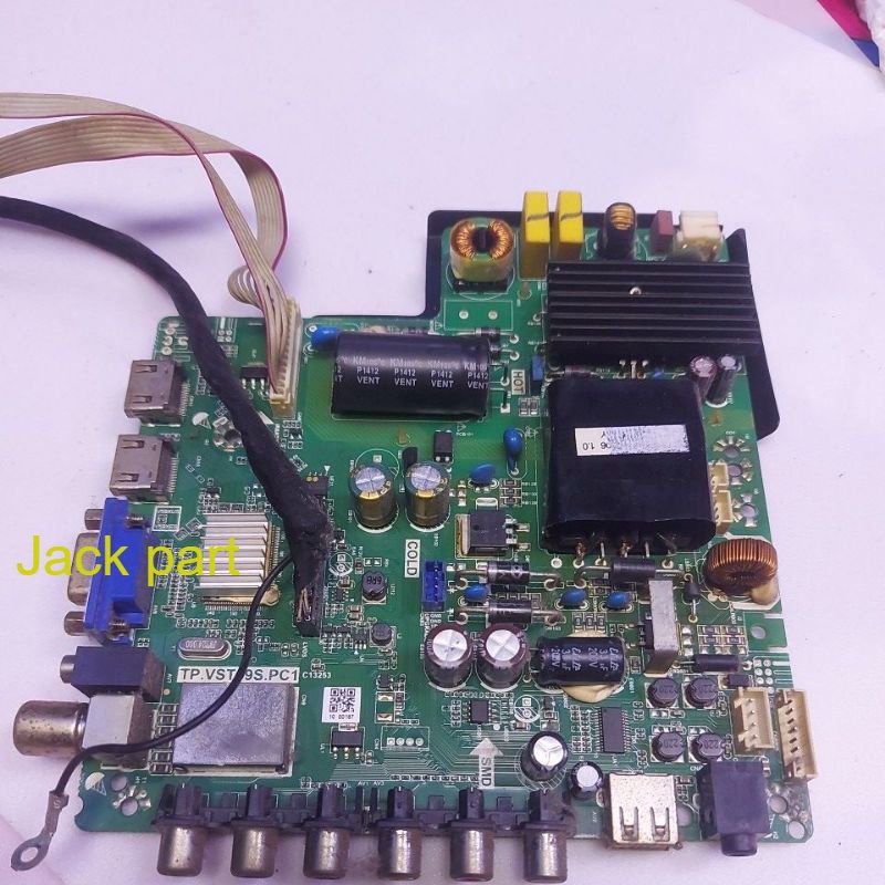 MB MAINBOARD MOTHERBOARD TV KONKA 40RS600