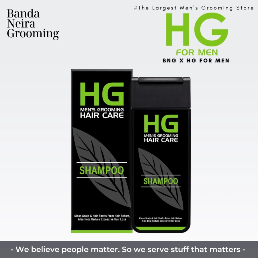 HG For Men Shampoo