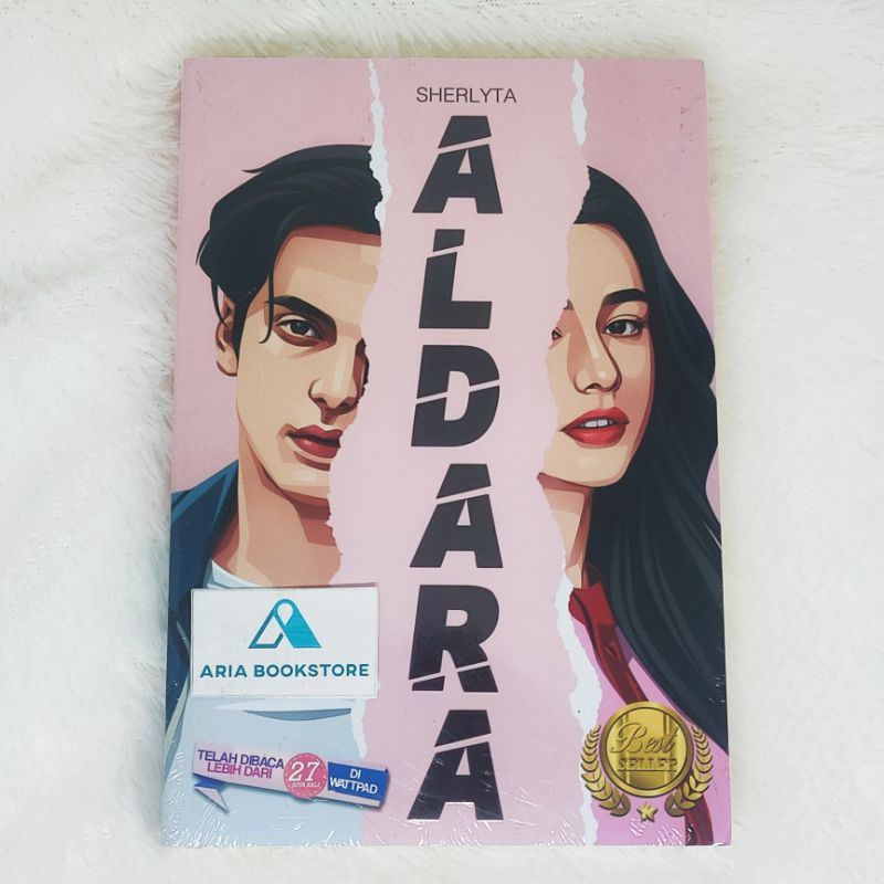 Novel Aldara - Sherlyta