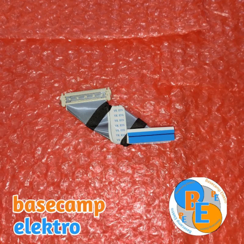 Kabel Flexible LVDS TV LED TCL L32D3000A LVDS TV LED TCL L32D3000 Kabel Flexible LVDS TV TCL L32D300