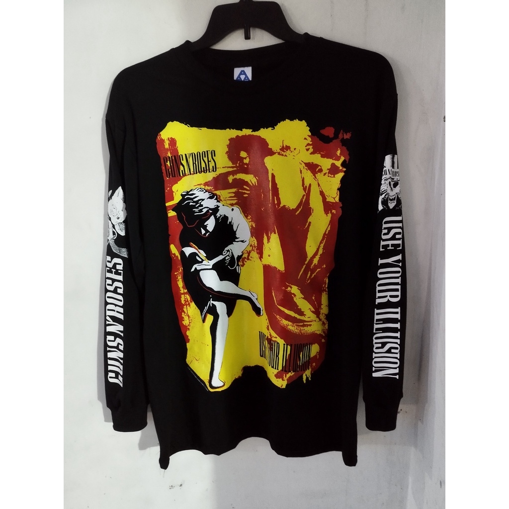 Guns N Roses Use Your Illusion Longsleeve