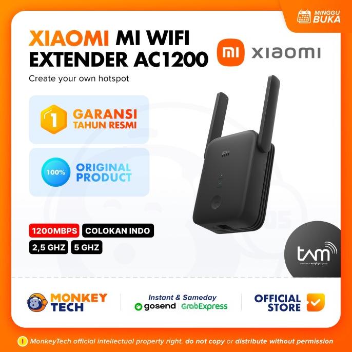Xiaomi Mi WiFi Range Extender AC1200 - Xiaomi Wifi Extender Pro