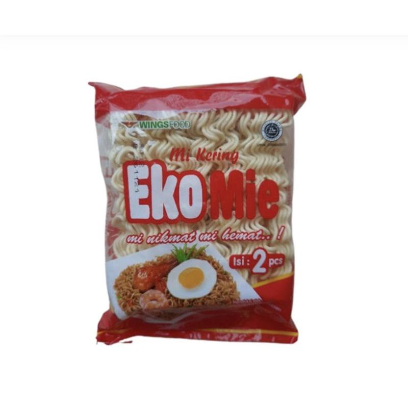 

Eko mie kering instan