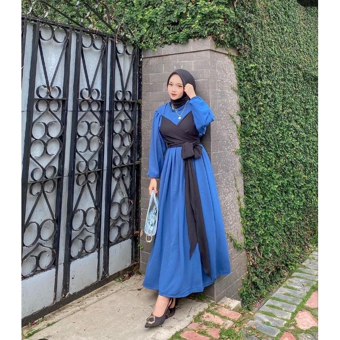 Gamis 2in1