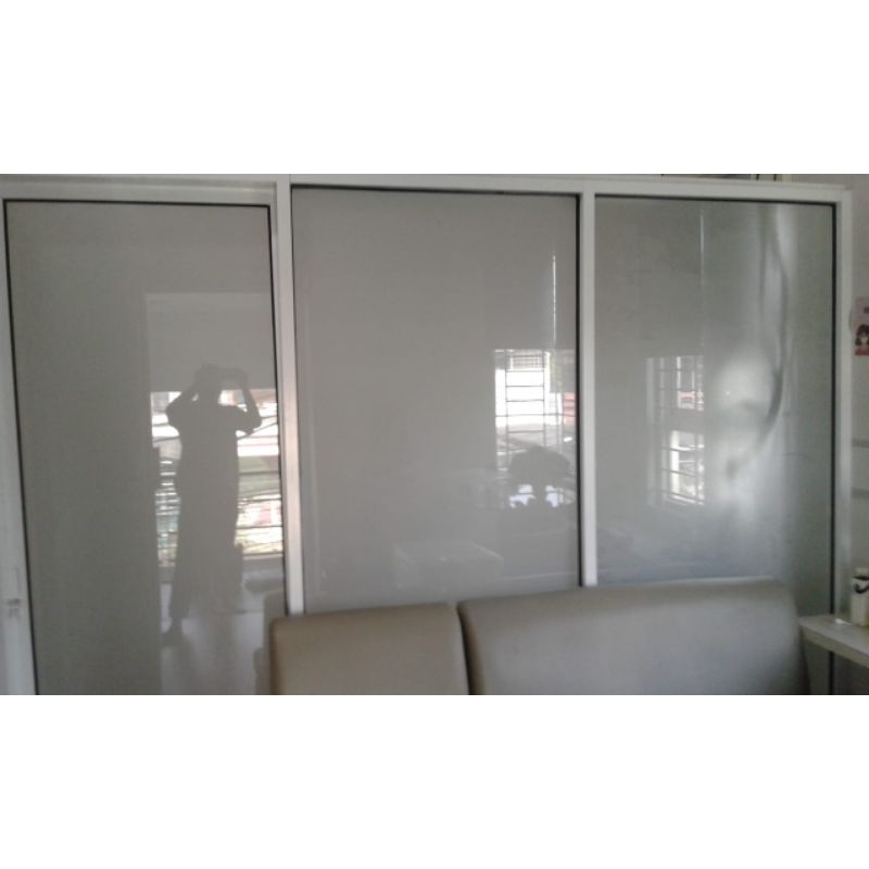 kusen pintu sliding aluminium kaca taman ratu jakarta barat