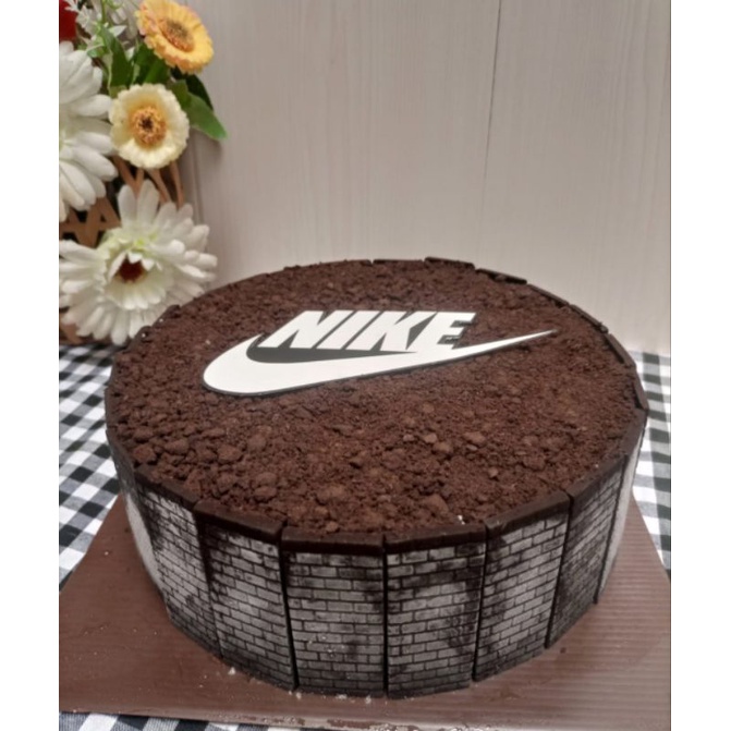 

Es krim tart nike/es krim coklat