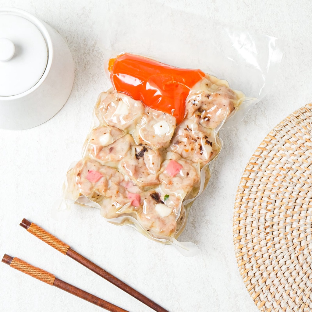 

Dimsum Home made