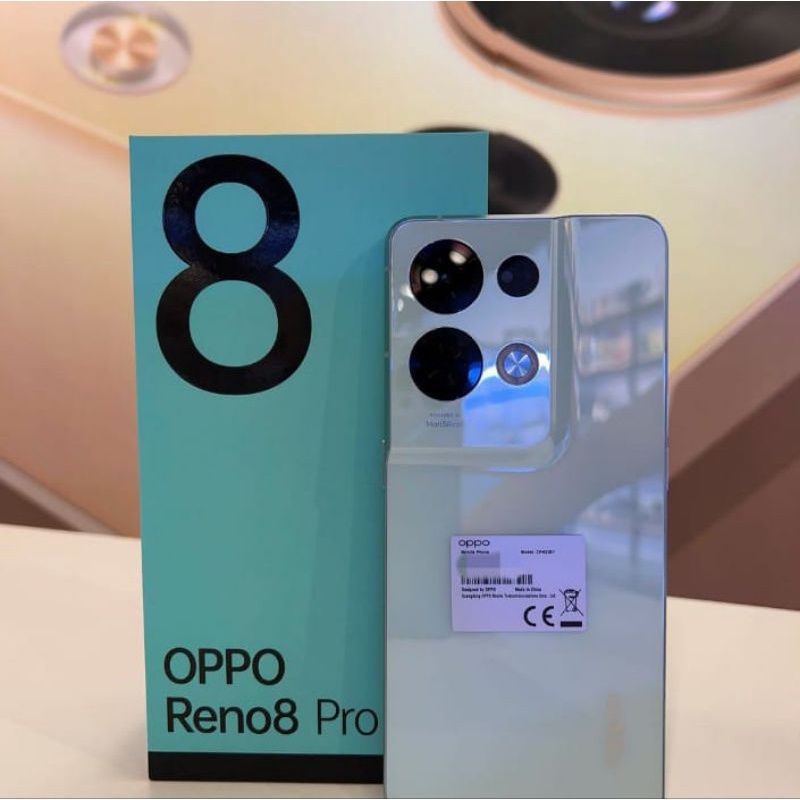 OPPO RENO 8 PRO 5G | RENO 8 5G 12/256GB 8/256GB ( + 5GB EXTENDED RAM ) RENO8 PRO