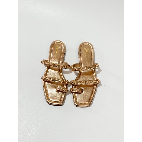 LUINO BALI ALIN FLAT SANDAL