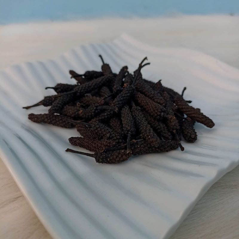 

*TANPA GAGANG* cabe jamu / cabe puyang /cabe jawa kering 1kg