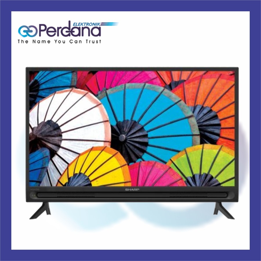 SHARP Smart LED TV 32 INCH 2TC32DF1i