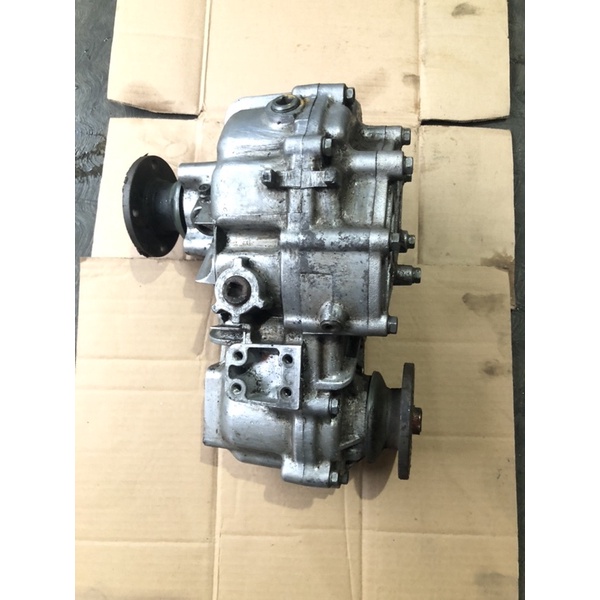 TC 4x2 katana cabutan mobil orisinil