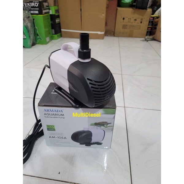 Pompa Celup Aquarium ARMADA AM-105A