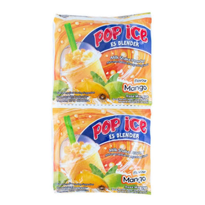 

Pop Ice Rasa Mangga Pop Ice Mango