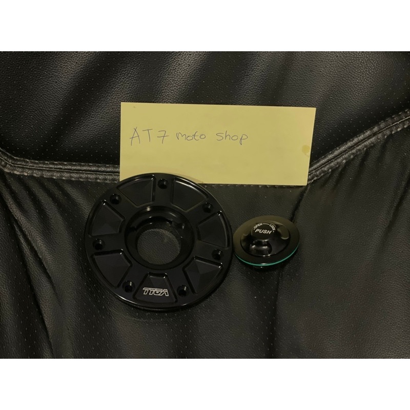 fuelcap tyga ninja r rr ss original keyless tutup tank tyga ninja