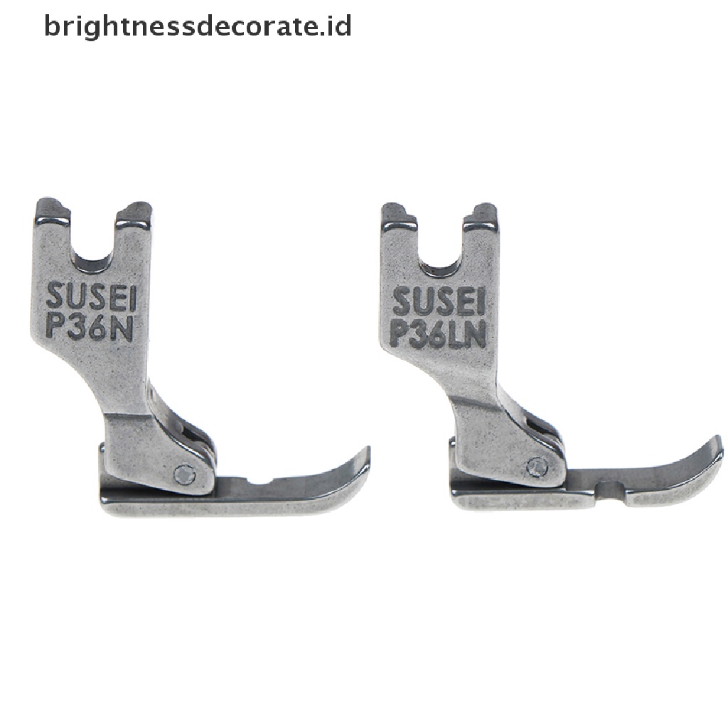 [Birth] Mesin Jahit Industri Flatcar Unilateral Presser Foot P36LN P36N Sewing Foot [ID]