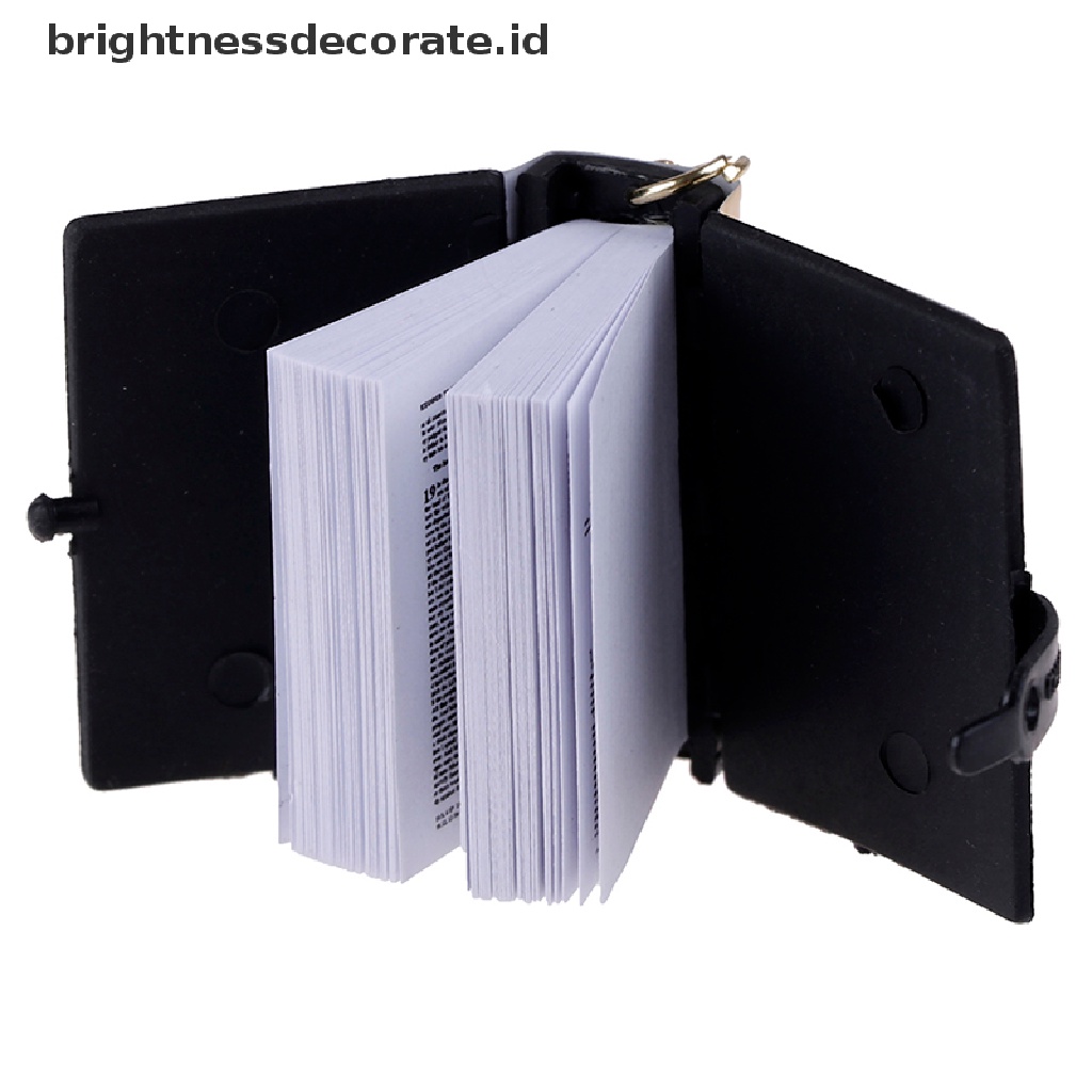 [Birth] Gantungan Kunci Kitab Suci Bahasa Inggris Mini Gantungan Kunci Salib Yesus Kristen Religi [ID]