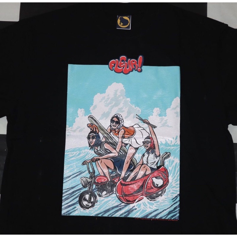 fleur X frogstone bukan morfem apalagi deadsquad