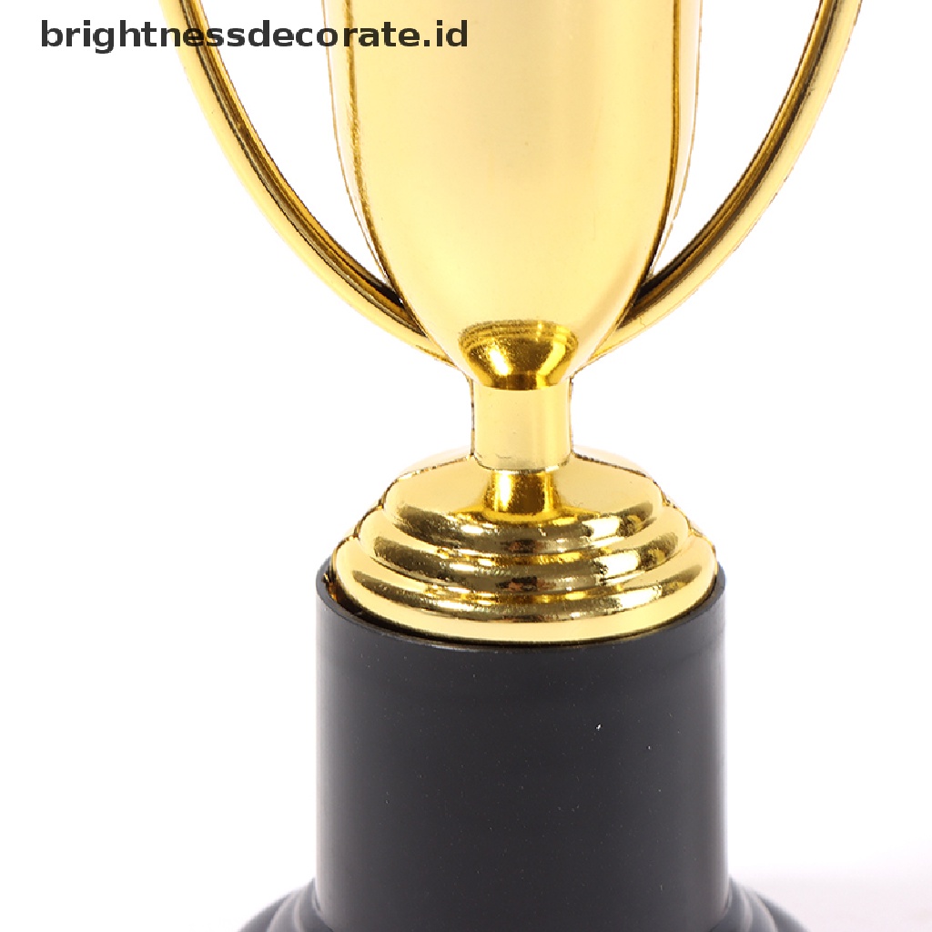 [Birth] Piala Trophy Mini Untuk Acara Sporg Pesta Ulang Tahun Anak Party Filler Gift [ID]