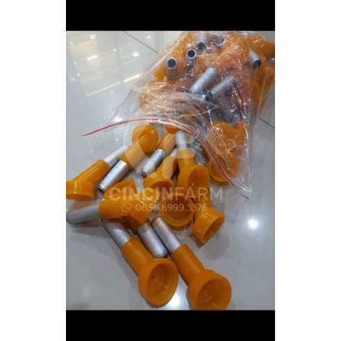 NIPEL BOTOL MINUM KELINCI