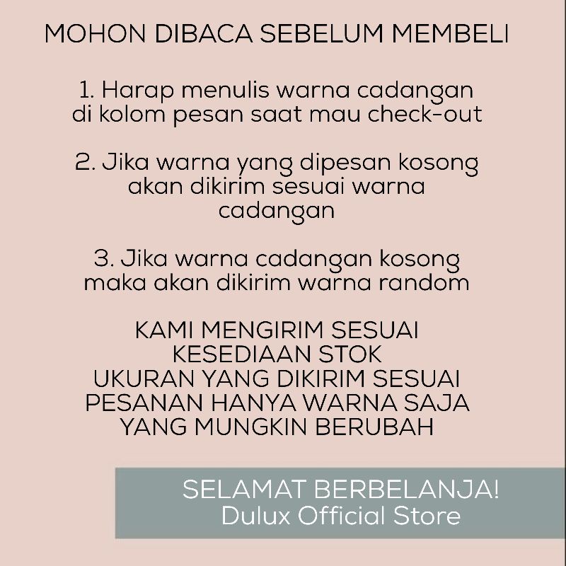 DULUX - SANDAL SLOP FUJI DUA DEWASA PITA LUCU 808B UKURAN 36-40