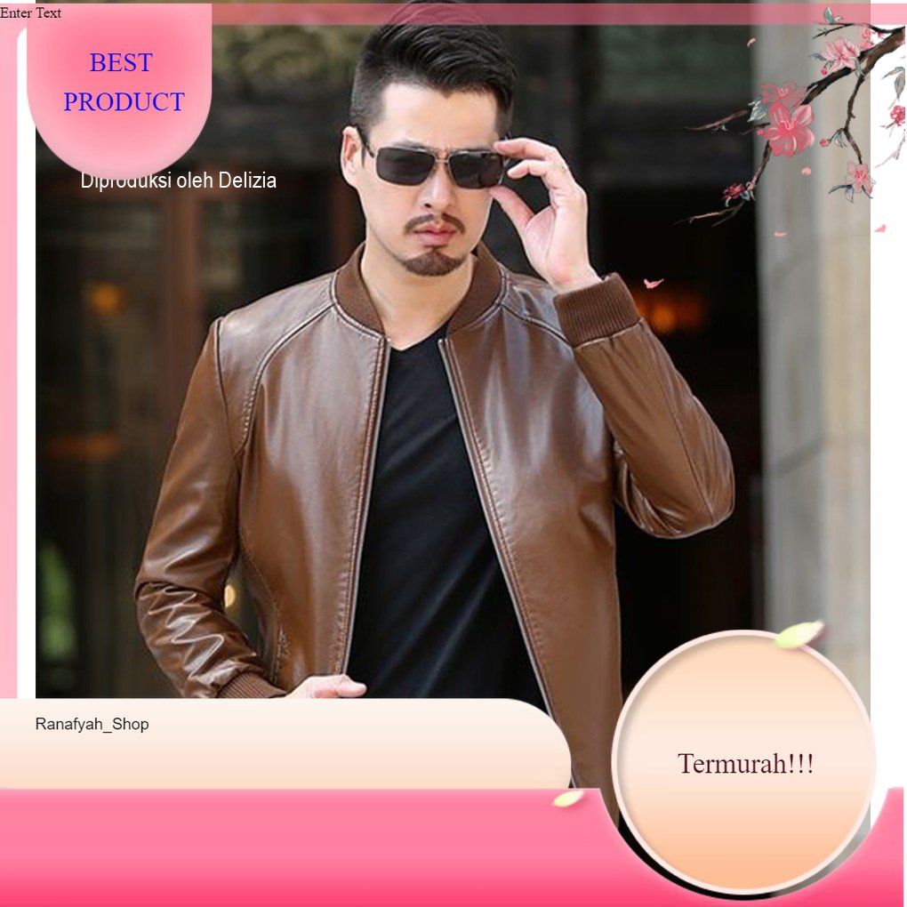 jaket kulit pria   jaket kulit  jaket motor pria  jaket kulit pria original  jaket motor