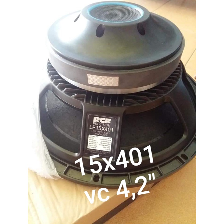 RCF 15X401 15 INCH