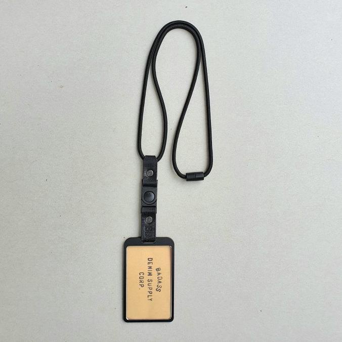 

HOT SALE COMMUTER - BDS original lanyard ID card holder