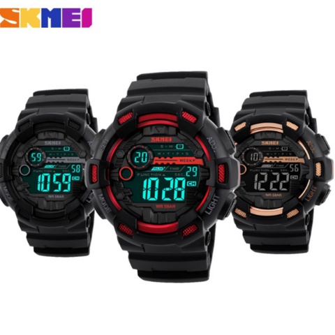 SKMEI 1243 | 1472 Jam Tangan Pria Digital Anti Air