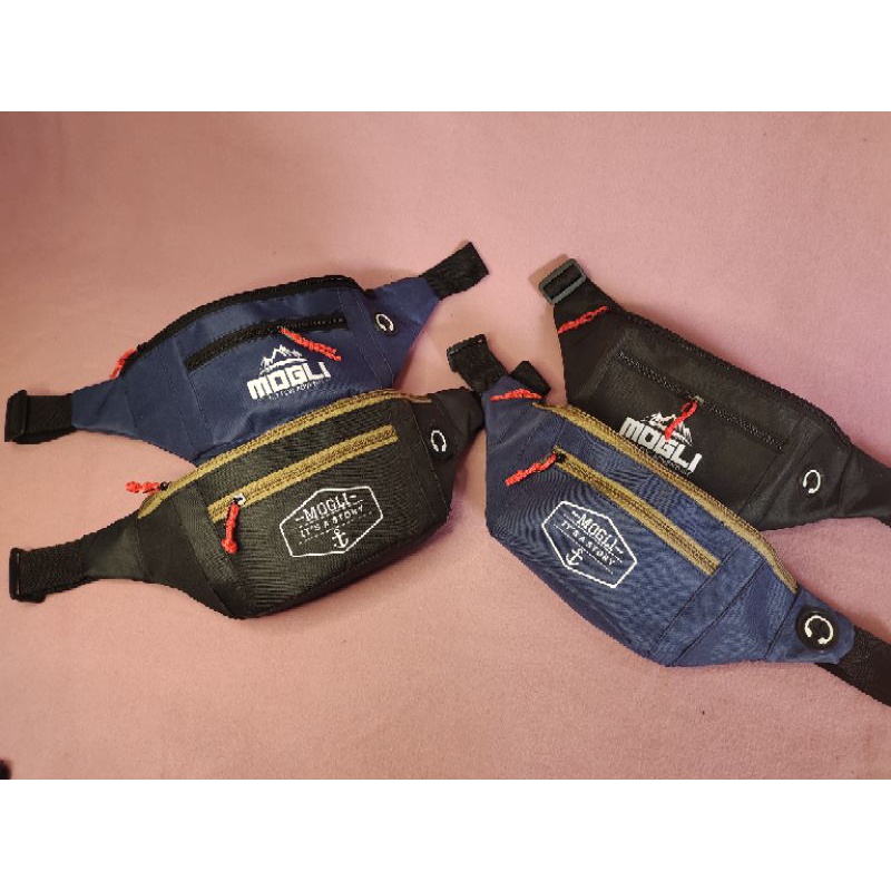 Tas Waistbag Tas Selempang