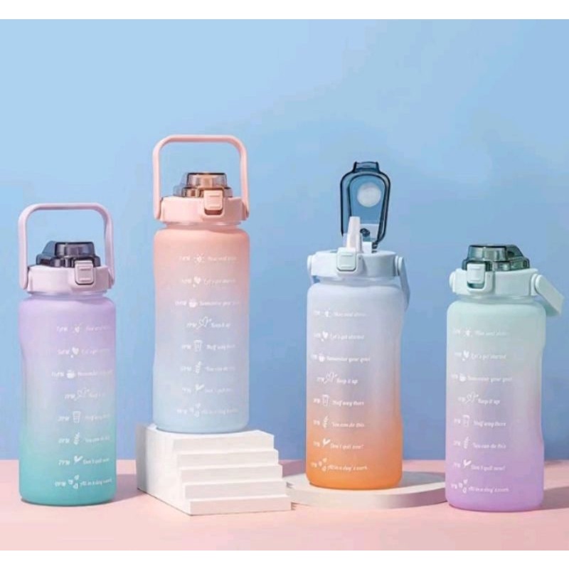 Botol minum viral 2liter