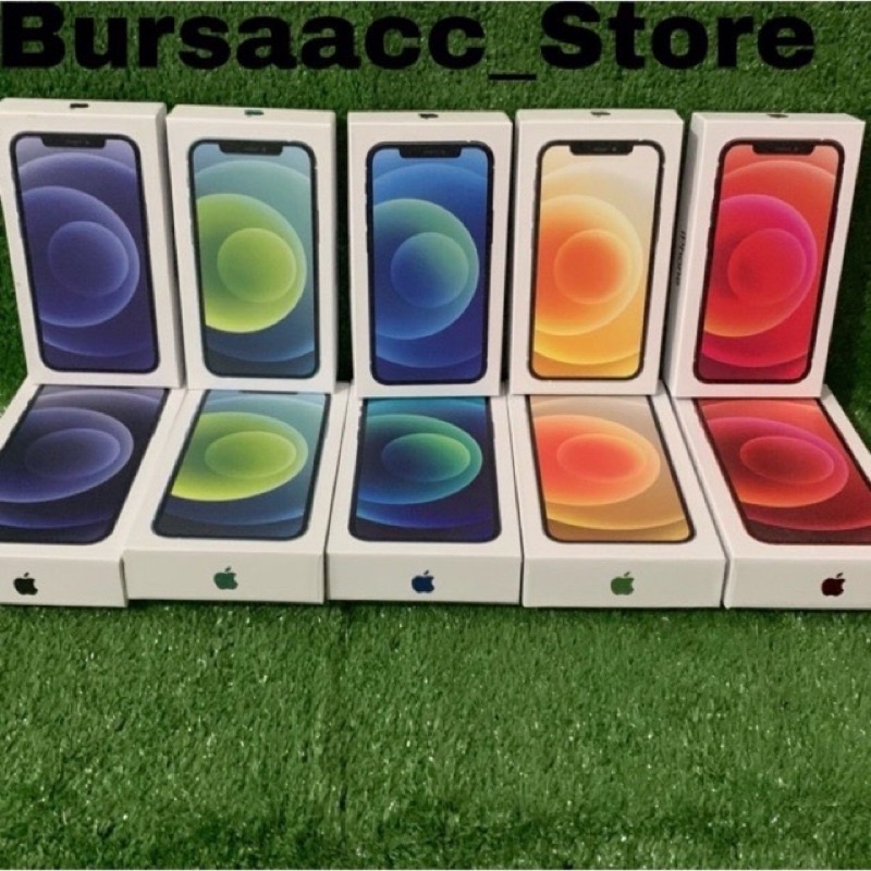 

KOTAK DUS BOX KOSONG 12 & 12 MINI ALL COLOR