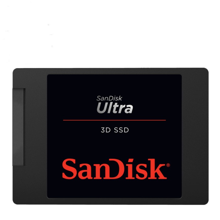 Sandisk SSD 3D Ultra 2TB