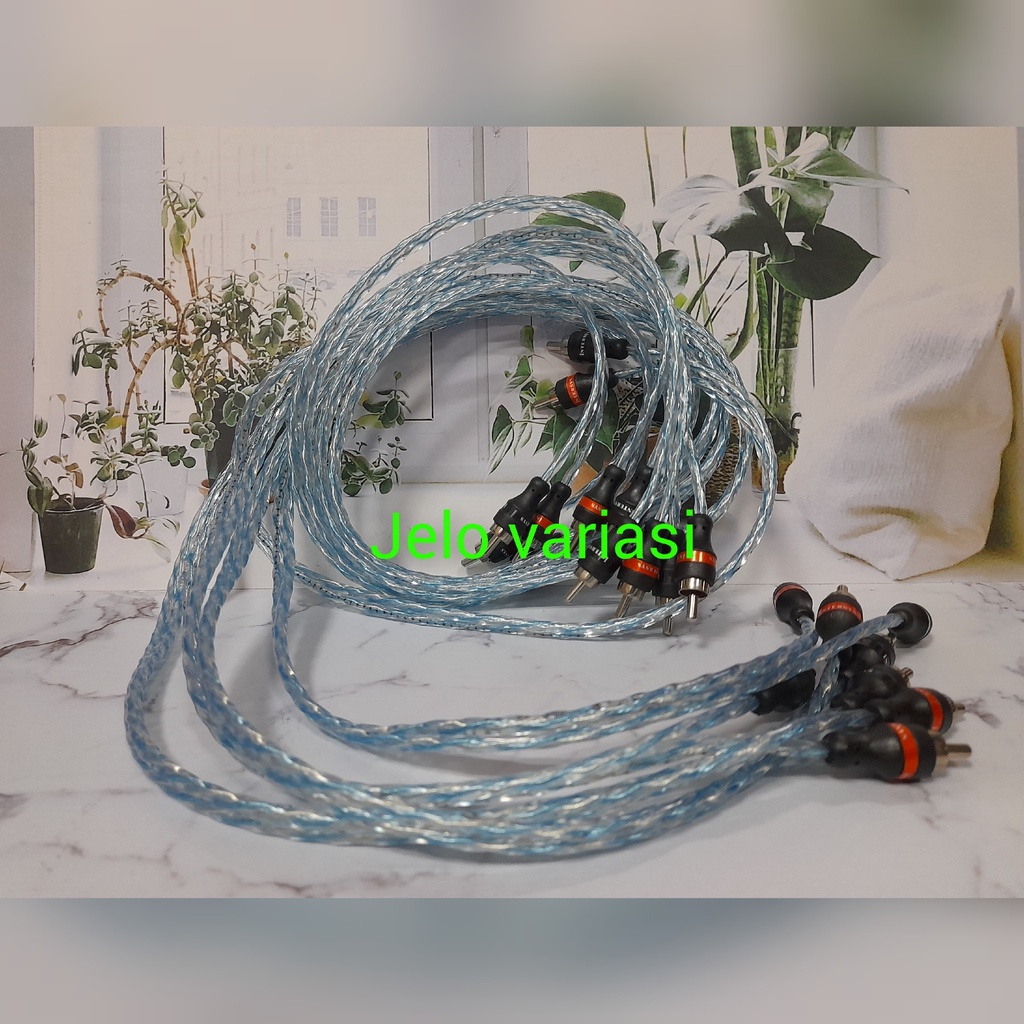 Kabel Audio RCA Kabel Audio Mobil All Variant