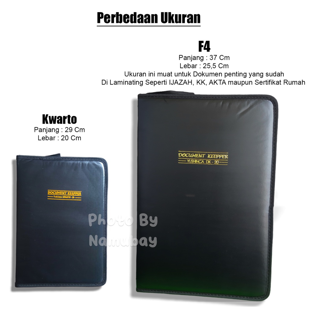 DOKUMEN KEEPER ISI 20,40,60 LEMBAR/DOKUMEN KEEPER RESLETING/MAP ANTI AIR/MAP DOKUMEN/CLEAR HOLDER/MAP SERTIFIKAT / document keeper resleting / document keeper bag / document keeper f4 / tempat dokumen / tempat berkas