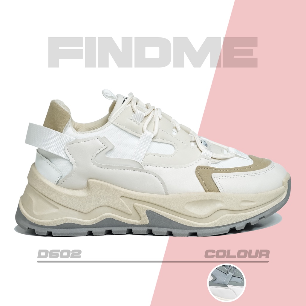 SEPATU SNEAKERS WANITA HIGHSOLE SUPER BAGUS OOTD PHOTOSHOT BAHAN PU IMPORT D602