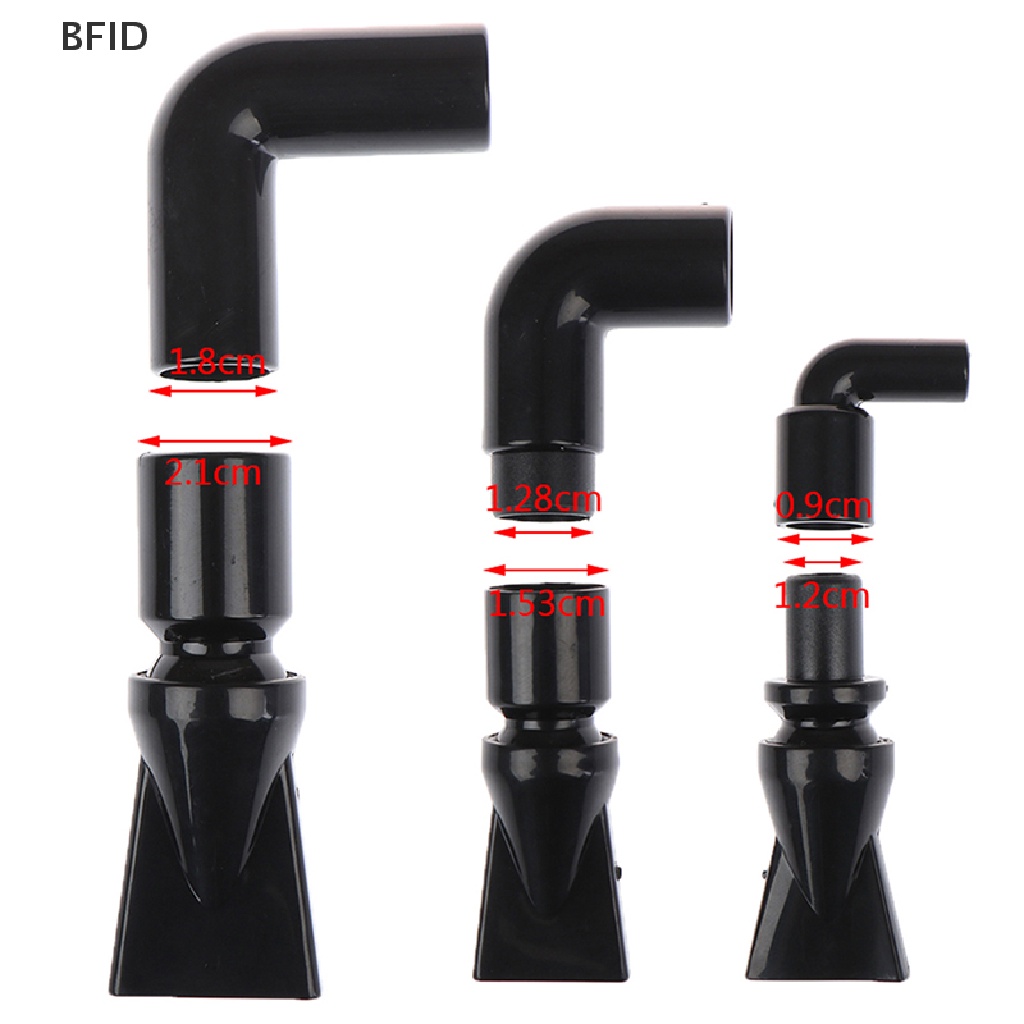 [BFID] Pompa Aquarium Duckbill Water Outlet Nozzle Pipa Bolak Balik Duckbill Fitg [ID]