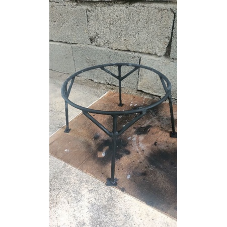 tungku besi (2 tungku)