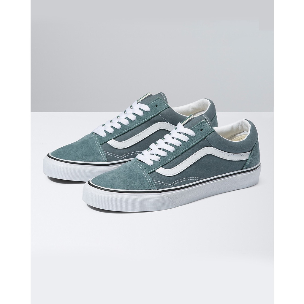 SEPATU VANS OFF THE WALL | OLD SKOOL COLOR THE STORM