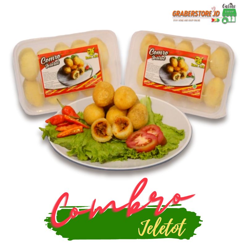 

Combro Jeletot isi 10