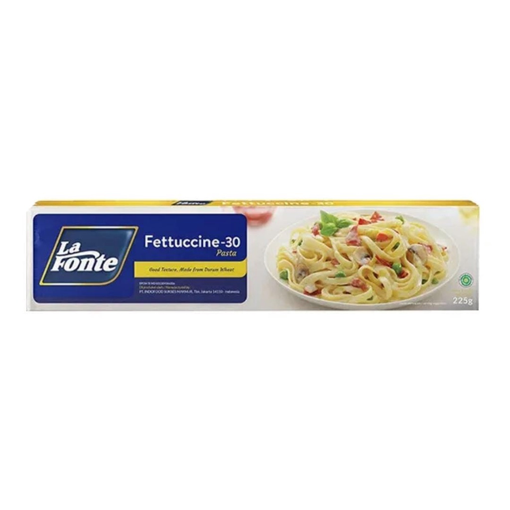 

Lafonte Spagetti Fettuccine 225 Gr