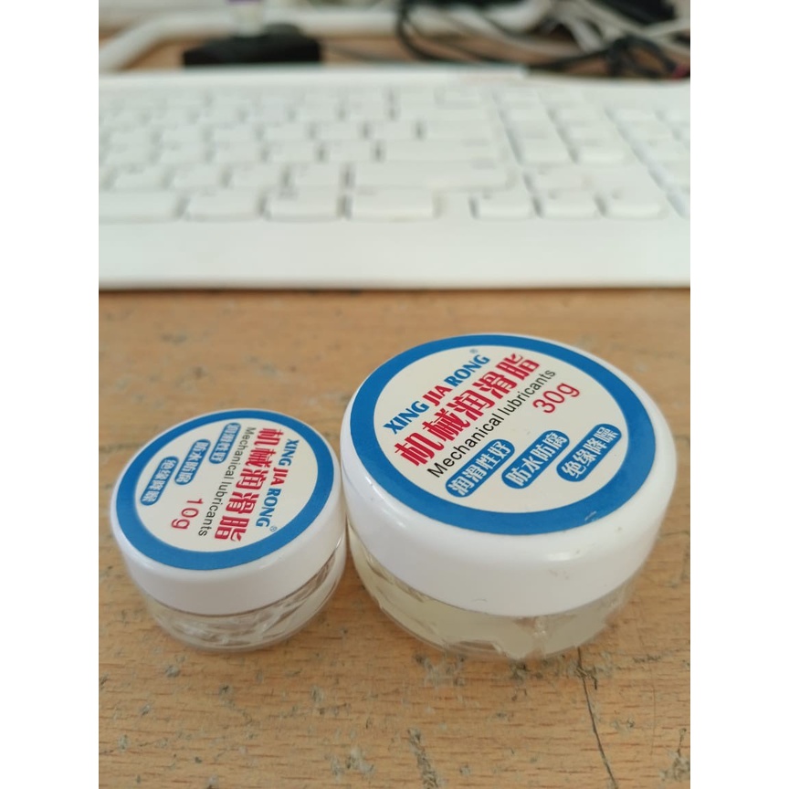 Grease Lubricant for Mechanical Mesin pelumas Mechanical and Gear